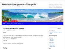 Tablet Screenshot of drjaylashbrook.com